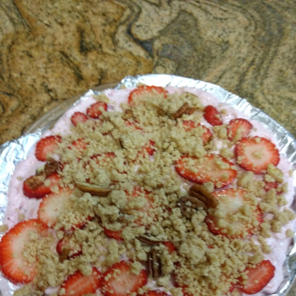 Strawberry Chantilly