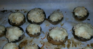 Stuffed Mushrooms I