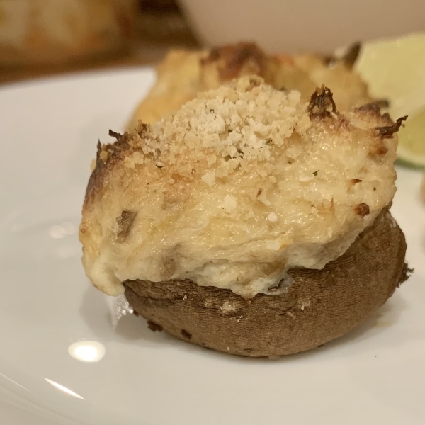 Stuffed Mushrooms I