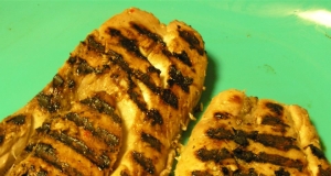 Super Summer Grilled Bluefish