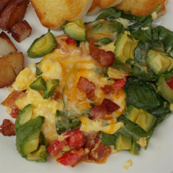 BLT Eggs