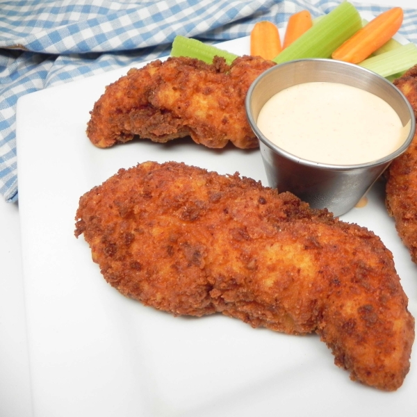 Ben's Buffalo Chicken Tenders