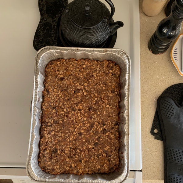 Energy Bars
