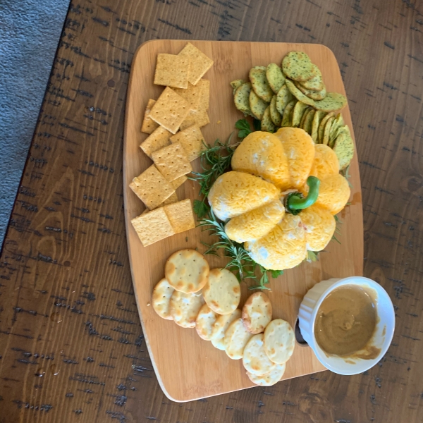 Bacon Ranch Cheese Ball