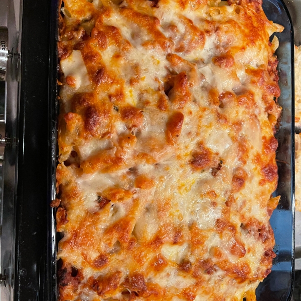 Baked Ziti IV