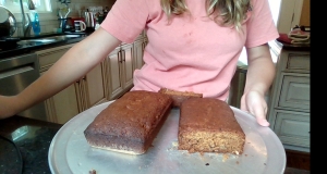 Extreme Banana Nut Bread 'EBNB'