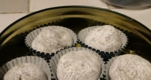 Rum Balls