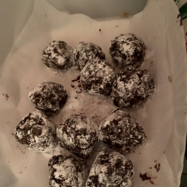 Rum Balls