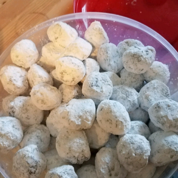 Rum Balls