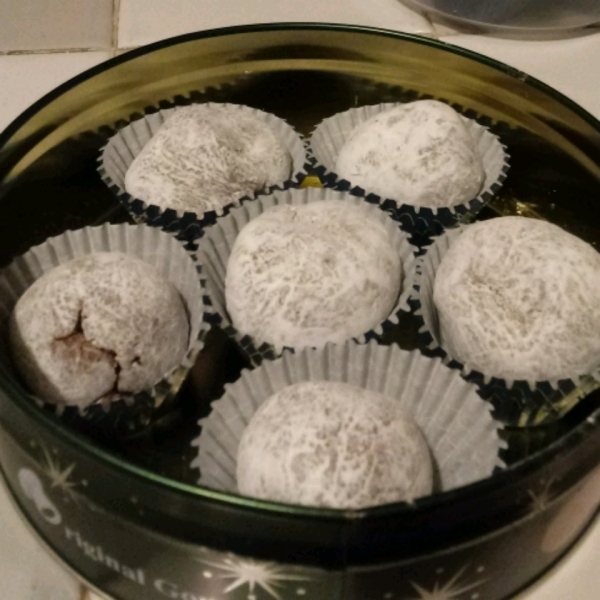 Rum Balls