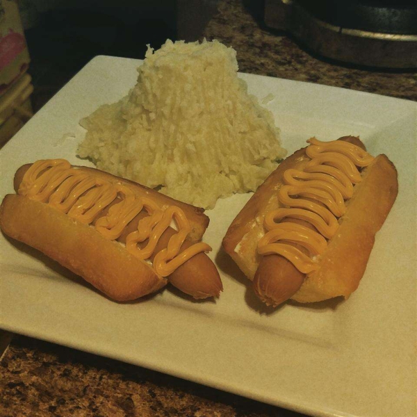Twinkie® Wiener Sandwich