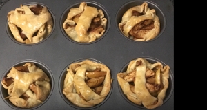 Fresh Apple Tarts