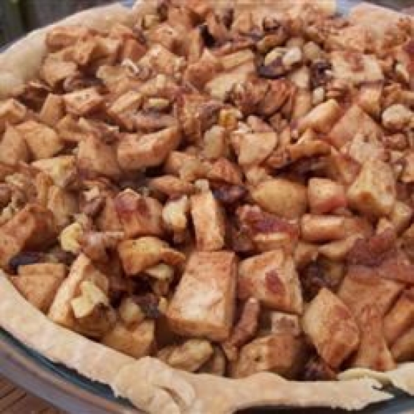 Fresh Apple Tarts