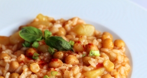 Fusion Risotto Vegan