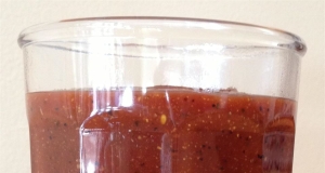 Sweet and Smoky Barbeque Sauce