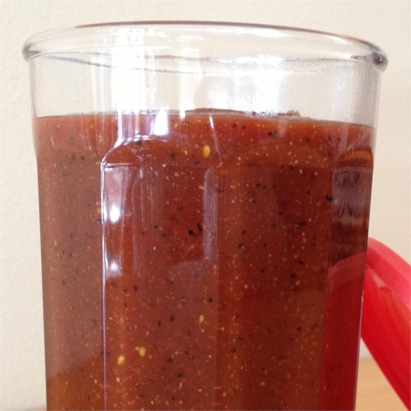 Sweet and Smoky Barbeque Sauce