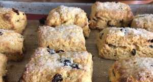 Chef John's Sweet Potato Biscuits