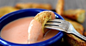 Easiest Dipping Sauce