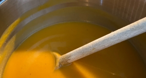 Cream of Sweet Potato Soup