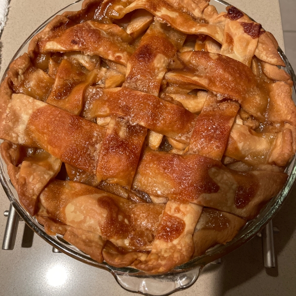 Aunt Carol's Apple Pie