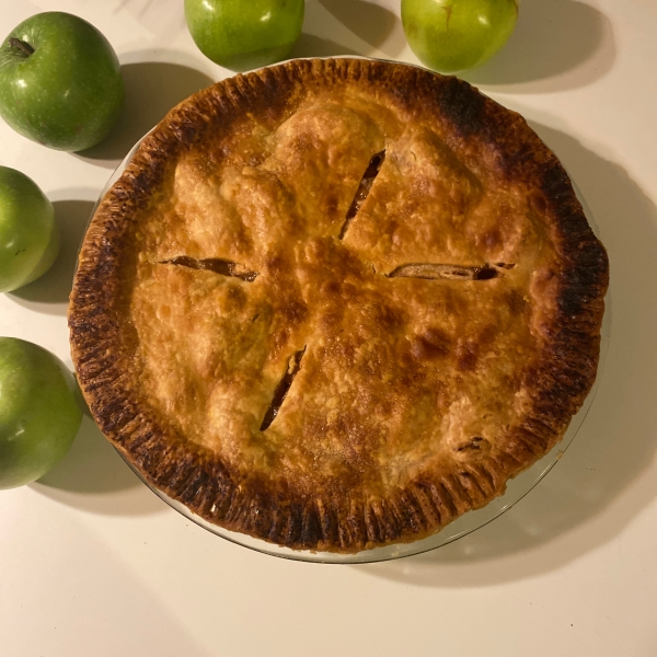 Aunt Carol's Apple Pie