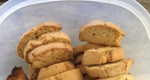 Anise Cookies III