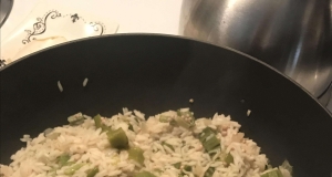 Okra Rice