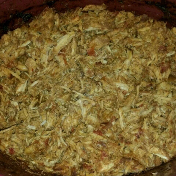 Spicy Pulled Pork