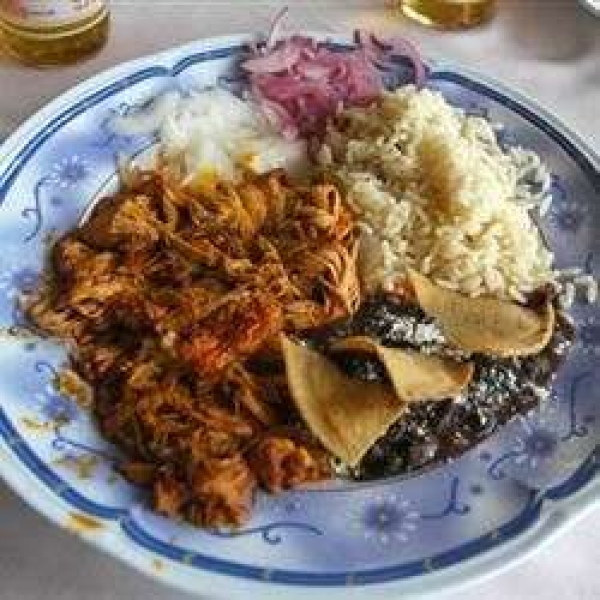 Cochinita Pibil