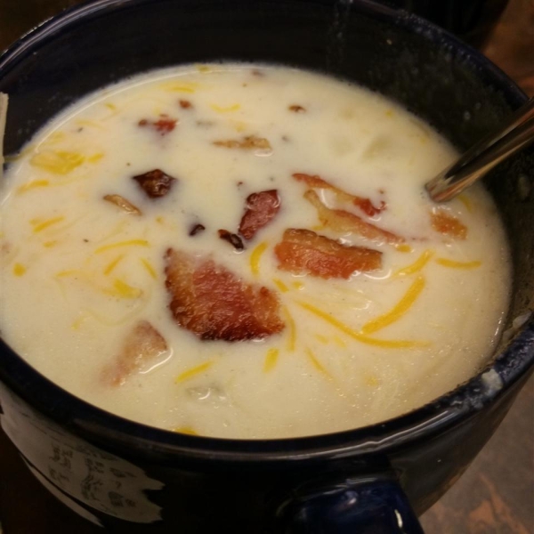 Corn Chowder I