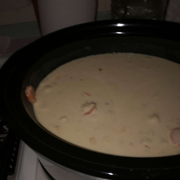 Quick and Easy Clam Chowder