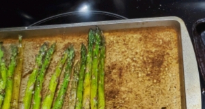 Lemon Asparagus