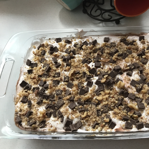 Jimmy Carter Dessert