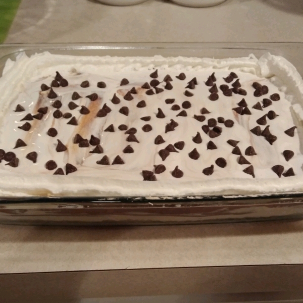 Jimmy Carter Dessert