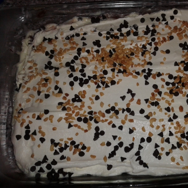 Jimmy Carter Dessert