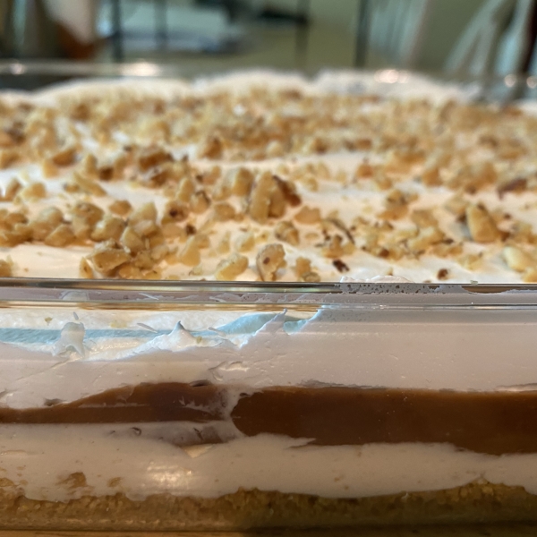 Jimmy Carter Dessert