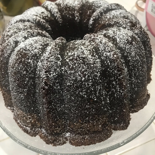 Georgia's Tennessee Jam Cake