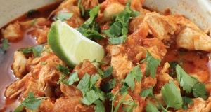 Instant Pot® Chicken Tinga