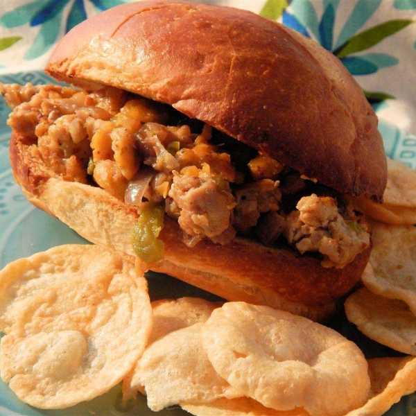 Chicken Cheesesteak