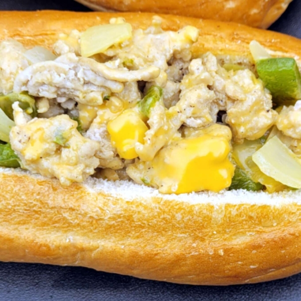 Chicken Cheesesteak