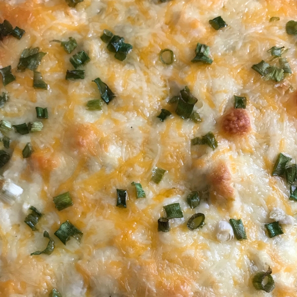 Chicken Enchilada Dip