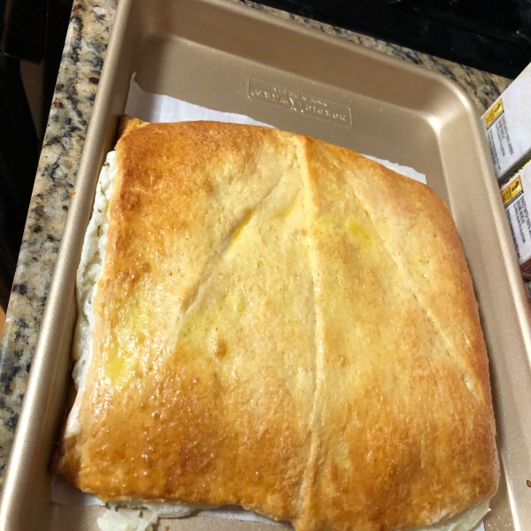 Easy Cream Cheese Danish