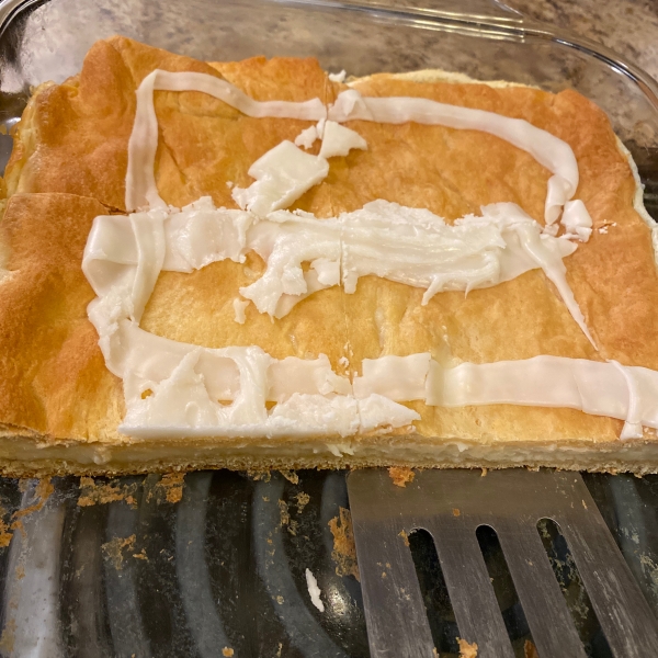 Easy Cream Cheese Danish