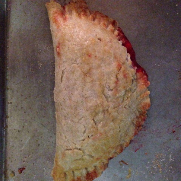 Grandma's Very Easy Pie Crust