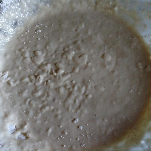 Mom's Yeast Rolls