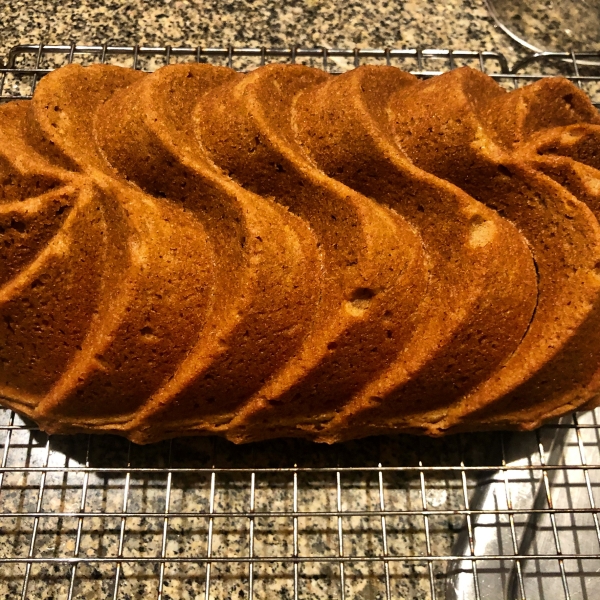 Double Pumpkin-Beer Bread
