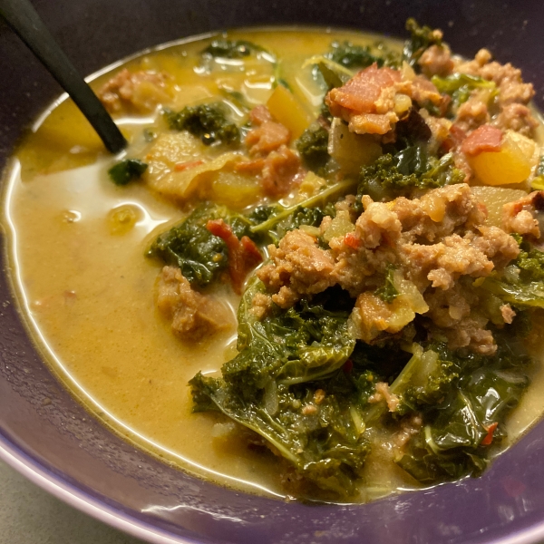 Restaurant-Style Zuppa Toscana