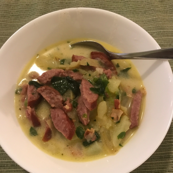 Restaurant-Style Zuppa Toscana