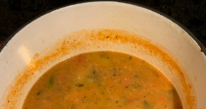 Zucchini Tomato Soup II