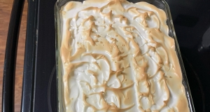 Grandma's Banana Pudding